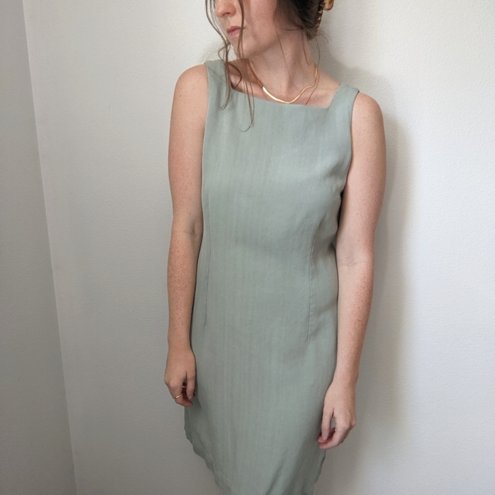 Tommy Bahama Silk Malibu Mini Dress | Size 10